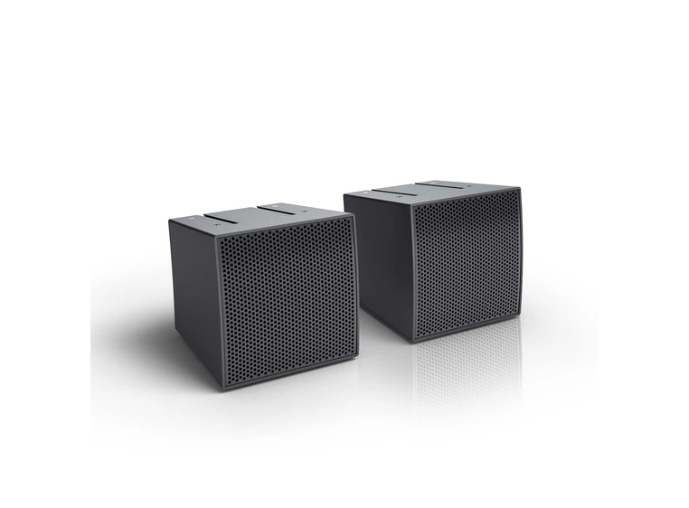 LD Systems CURV 500 S2 2 x Array Satellites for CURV 500 